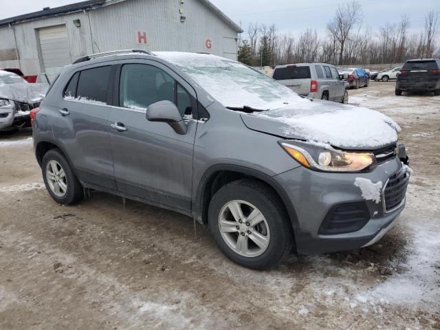 Photo 4 from auction – 2020 CHEVROLET TRAX 1LT with VIN 3GNCJPSB3LL336600