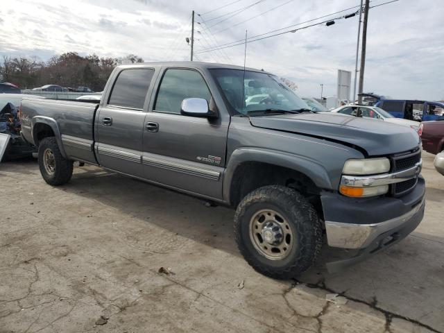 Photo 4 from auction – 2001 CHEVROLET SILVERADO with VIN 1GCHK23111F123740