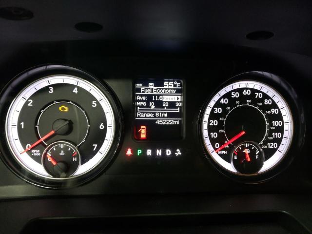 Photo 9 from auction – 2021 RAM 1500 CLASS with VIN 1C6RR7GT5MS515051