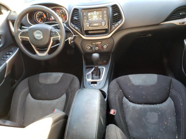 Photo 8 from auction – 2018 JEEP CHEROKEE with VIN 1C4PJLCBXJD615997