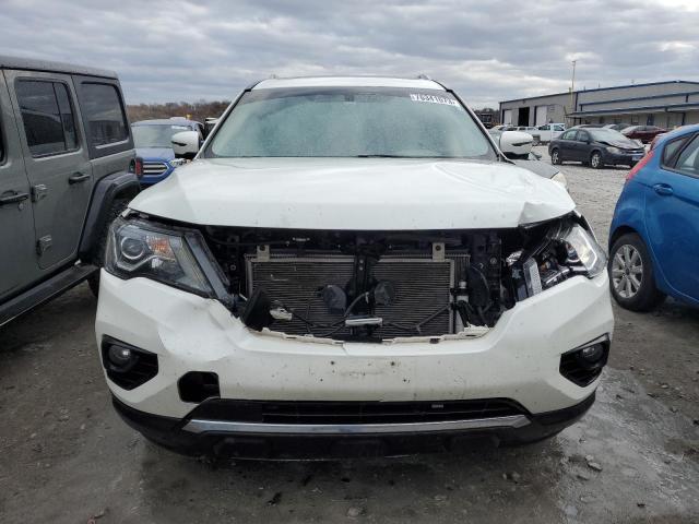 Photo 5 from auction – 2017 NISSAN PATHFINDER with VIN 5N1DR2MN7HC607804