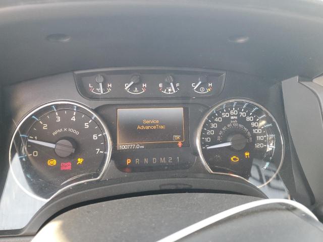 Photo 9 from auction – 2011 FORD F150 SUPER with VIN 1FTEX1CM2BFC69249