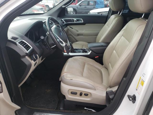 Photo 7 from auction – 2015 FORD EXPLORER L with VIN 1FM5K7F80FGA26731