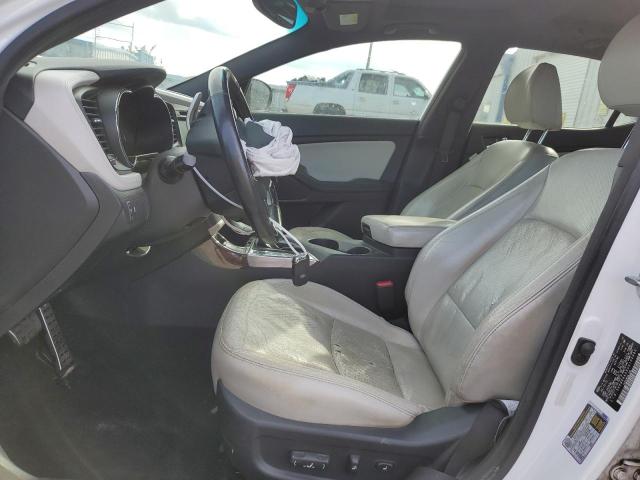 Photo 7 from auction – 2013 KIA OPTIMA SX with VIN 5XXGR4A68DG104688
