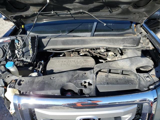 Photo 12 from auction – 2011 HONDA PILOT TOUR with VIN 5FNYF4H97BB028958