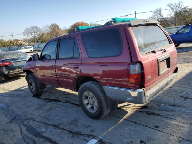 Photo 2 from auction – 1996 TOYOTA 4RUNNER SR with VIN JT3GN86R8T0005122