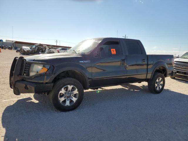 FORD F150 SUPER 2011 with VIN 1FTFW1EF0BFB10669 - Photo from auction