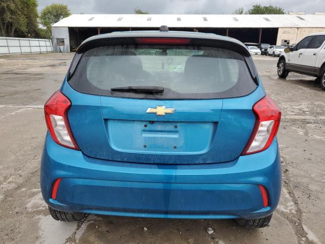 Photo 6 from auction – 2021 CHEVROLET SPARK 1LT with VIN KL8CD6SA9MC729346