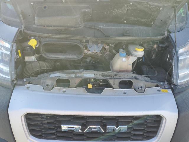 Photo 12 from auction – 2021 RAM PROMASTER with VIN 3C6FRVJG5ME503066
