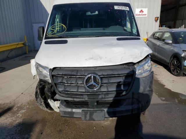 Photo 5 from auction – 2022 MERCEDES-BENZ SPRINTER 2 with VIN W1Y4ECHY6NT086642