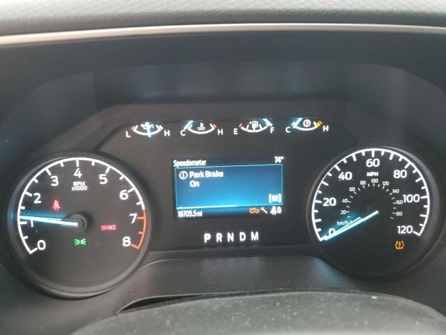 Photo 9 from auction – 2023 FORD F150 SUPER with VIN 1FTFW1E5XPKD24462