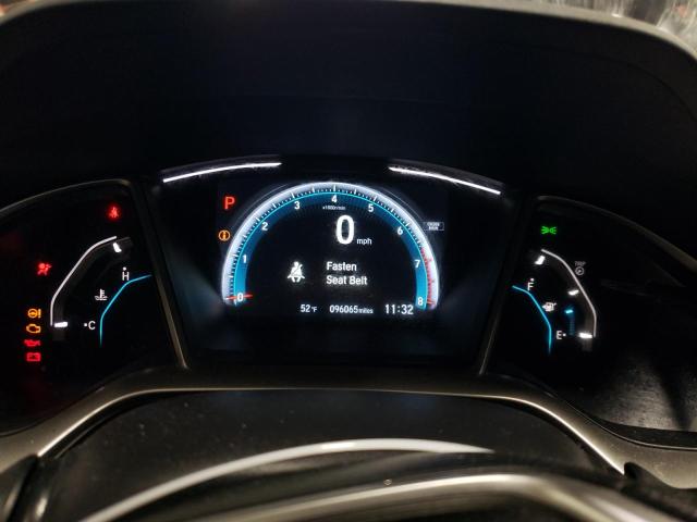 Photo 9 from auction – 2017 HONDA CIVIC EX with VIN 19XFC2F72HE060284