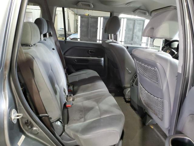 Photo 11 from auction – 2007 HONDA PILOT EX with VIN 5FNYF18407B029248
