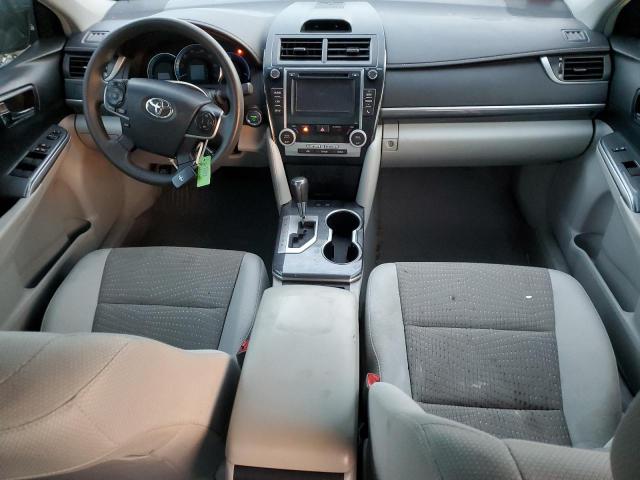 Photo 8 from auction – 2014 TOYOTA CAMRY HYBR with VIN 4T1BD1FK7EU129358