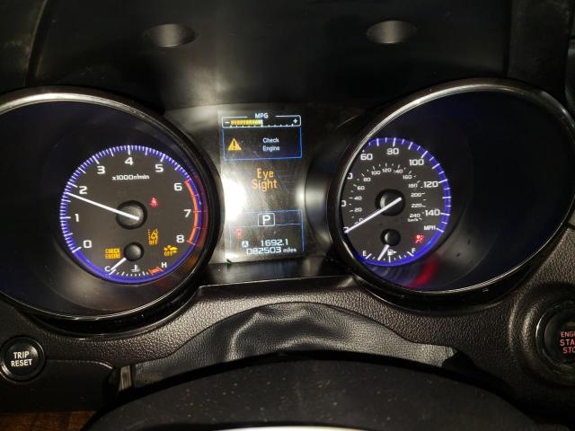 Photo 9 from auction – 2016 SUBARU OUTBACK 2. with VIN 4S4BSBNC8G3356721