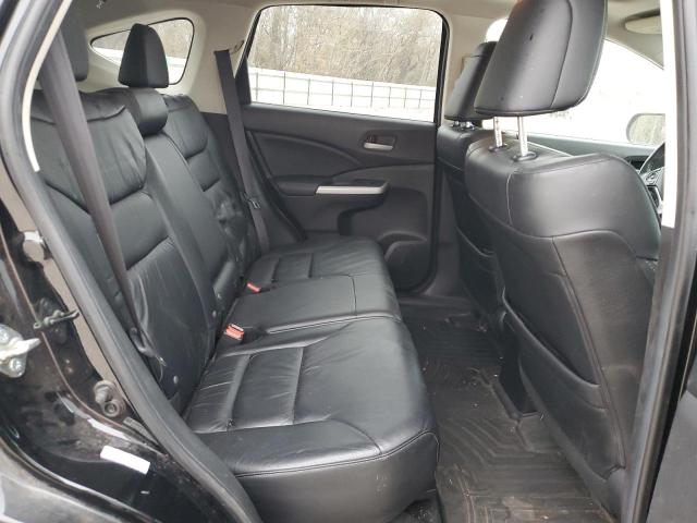 Photo 10 from auction – 2014 HONDA CR-V EXL with VIN 5J6RM4H76EL001030