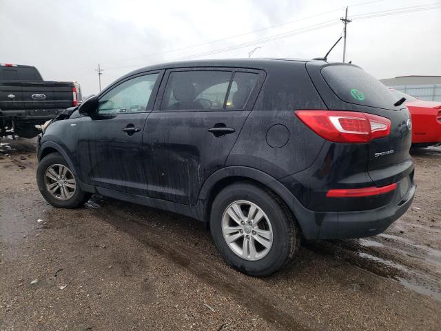 Photo 2 from auction – 2011 KIA SPORTAGE L with VIN KNDPBCA2XB7078158