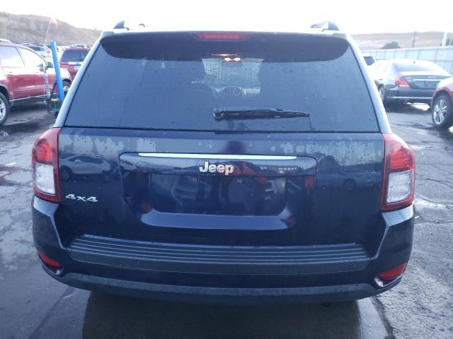 Photo 6 from auction – 2014 JEEP COMPASS SP with VIN 1C4NJDBB8ED808654