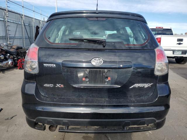 Photo 6 from auction – 2005 TOYOTA MATRIX with VIN 2T1LR32EX5C448675