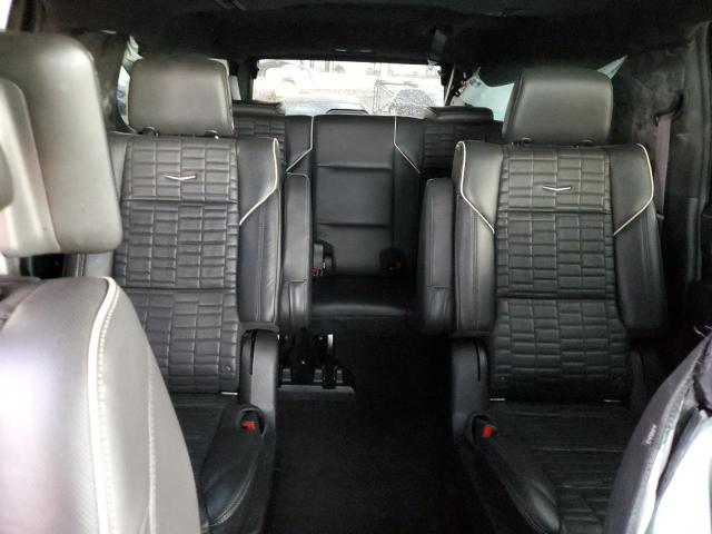 Photo 10 from auction – 2022 CADILLAC ESCALADE E with VIN 1GYS4RKL5NR202418