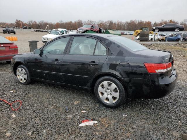 Photo 2 from auction – 2006 HYUNDAI SONATA GL with VIN KMHET46CX6A117041