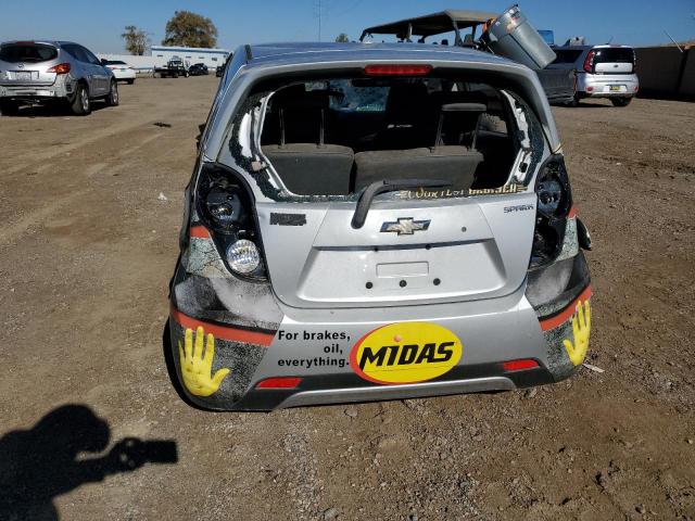 Photo 6 from auction – 2013 CHEVROLET SPARK LS with VIN KL8CB6S93DC618058