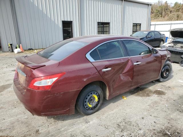 Photo 3 from auction – 2011 NISSAN MAXIMA S with VIN 1N4AA5AP4BC842700