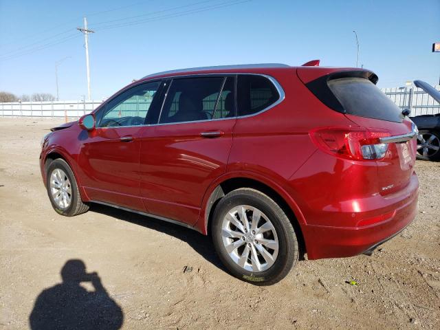 Photo 2 from auction – 2017 BUICK ENVISION E with VIN LRBFXDSAXHD003011