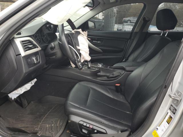 Photo 7 from auction – 2014 BMW 320 I with VIN WBA3B1C53EP679052
