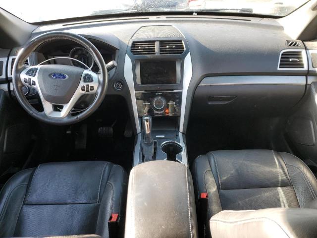 Photo 8 from auction – 2015 FORD EXPLORER S with VIN 1FM5K8GT0FGC02198