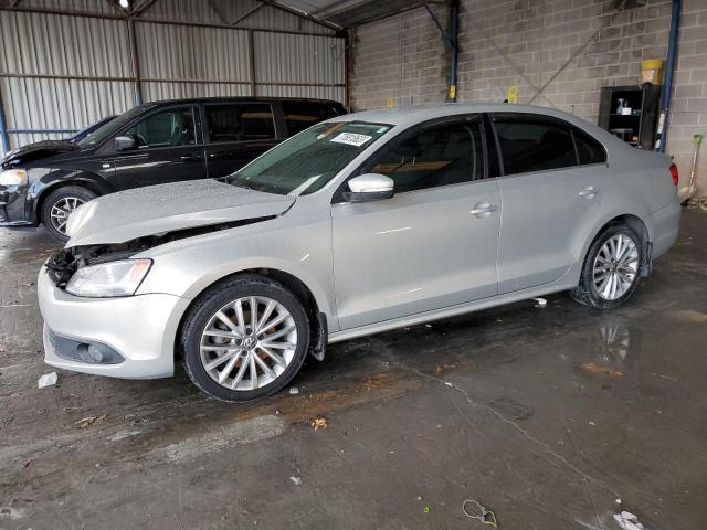 VOLKSWAGEN JETTA SEL 2011 with VIN 3VWLX7AJ4BM094535 - Photo from auction