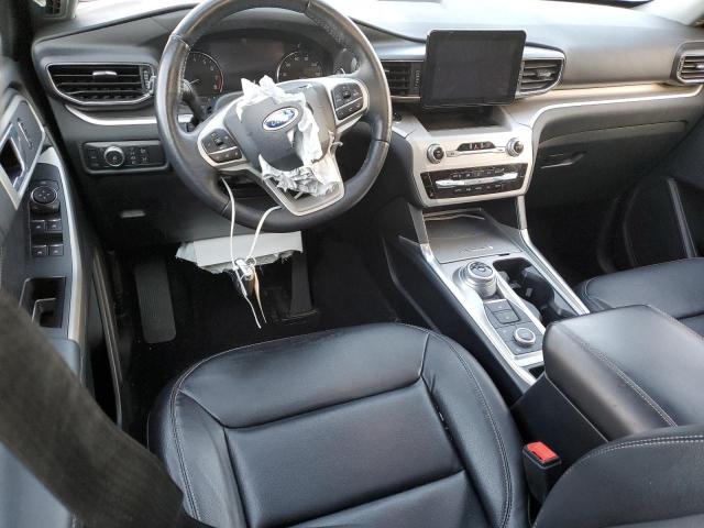 Photo 8 from auction – 2020 FORD EXPLORER X with VIN 1FMSK8DHXLGD02923