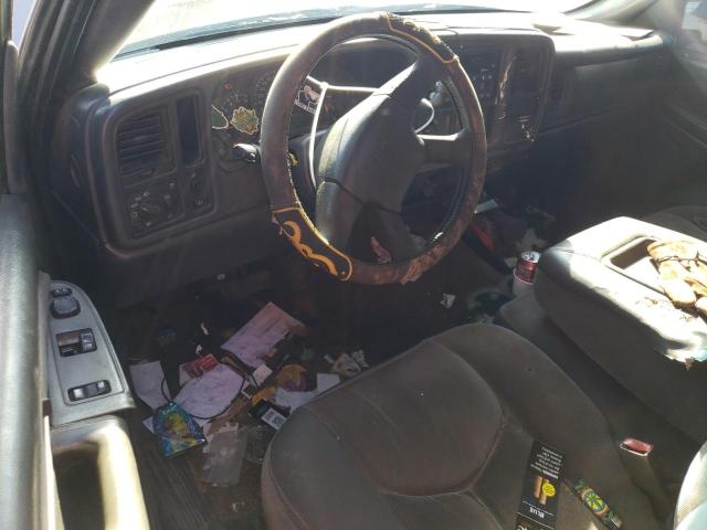 Photo 8 from auction – 2003 GMC NEW SIERRA with VIN 2GTEC19V331370840