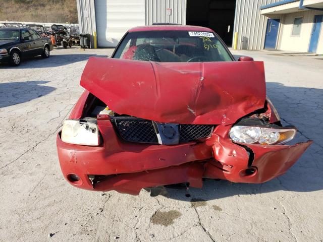 Photo 5 from auction – 2006 NISSAN SENTRA 1.8 with VIN 3N1CB51D86L522301