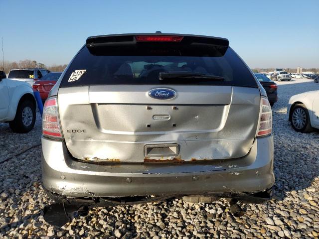 Photo 6 from auction – 2008 FORD EDGE SE with VIN 2FMDK36CX8BA29090
