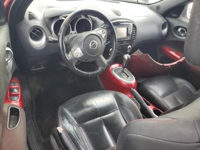 Photo 8 from auction – 2012 NISSAN JUKE S with VIN JN8AF5MV9CT120862
