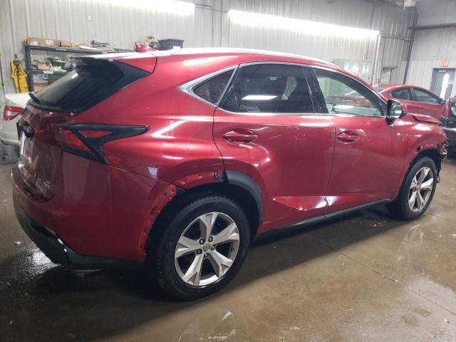 Photo 3 from auction – 2017 LEXUS NX 200T BA with VIN JTJBARBZ6H2103488