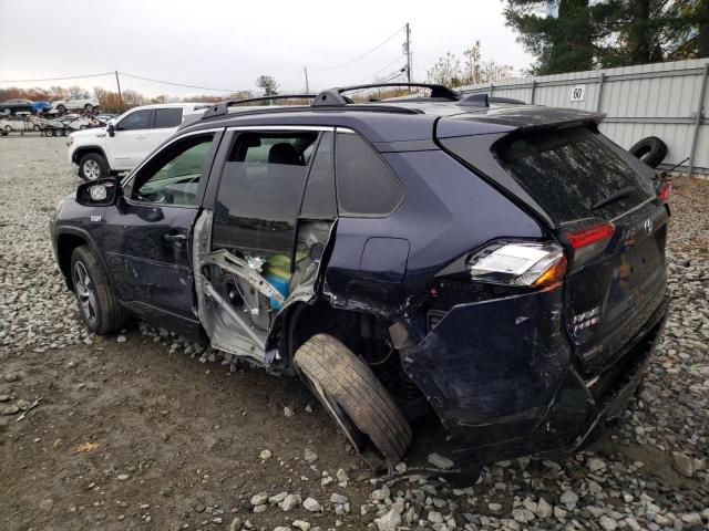 Photo 2 from auction – 2021 TOYOTA RAV4 PRIME with VIN JTMAB3FV2MD023345