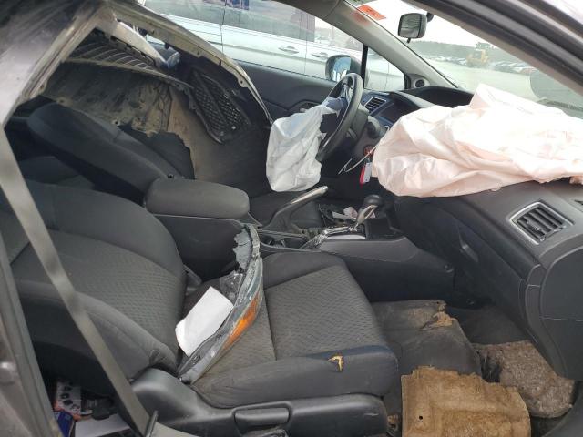 Photo 10 from auction – 2014 HONDA CIVIC LX with VIN 2HGFG3B59EH504907