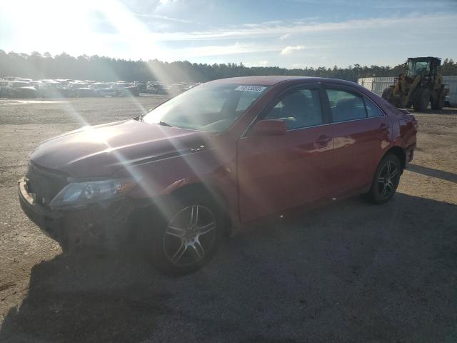 TOYOTA CAMRY BASE 2010 with VIN 4T1BF3EK4AU067709 - Photo from auction