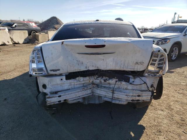 Photo 6 from auction – 2014 CHRYSLER 300 with VIN 2C3CCAAG0EH125383
