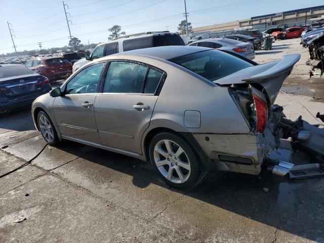 Photo 2 from auction – 2007 NISSAN MAXIMA SE with VIN 1N4BA41E07C836400
