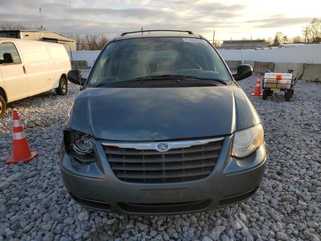 Photo 5 from auction – 2007 CHRYSLER TOWN & COU with VIN 2A4GP54L77R280523