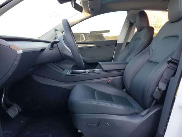 Photo 7 from auction – 2023 TESLA MODEL Y with VIN 7SAYGDEE4PA077881