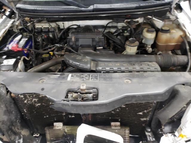 Photo 11 from auction – 2005 FORD F150 with VIN 1FTPX14575FA89690