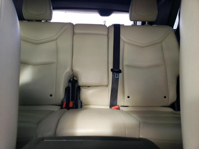 Photo 10 from auction – 2017 CADILLAC XT5 with VIN 1GYKNARS7HZ261423