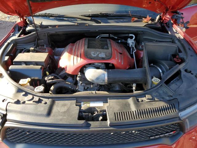 Photo 12 from auction – 2018 DODGE DURANGO R/ with VIN 1C4SDJCT0JC323800