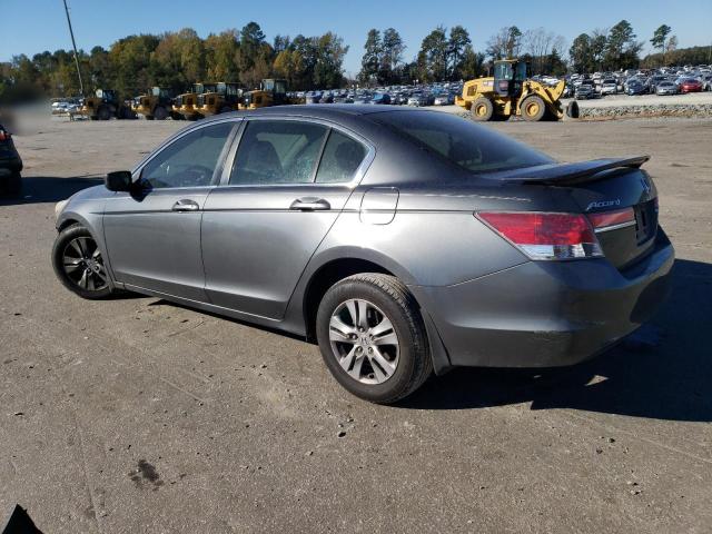 Photo 2 from auction – 2012 HONDA ACCORD LXP with VIN 1HGCP2F46CA153822