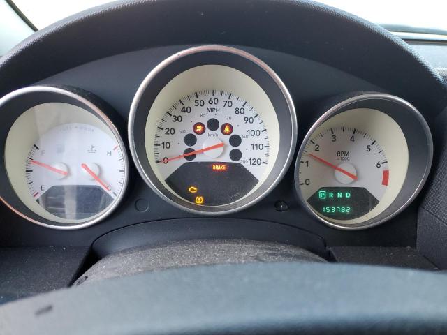 Photo 9 from auction – 2008 DODGE CALIBER SX with VIN 1B3HB48B78D722713
