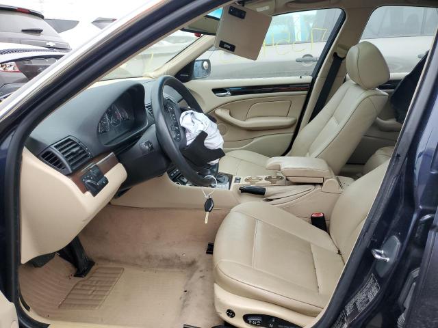 Photo 7 from auction – 2003 BMW 330 XI with VIN WBAEW53493PG20583